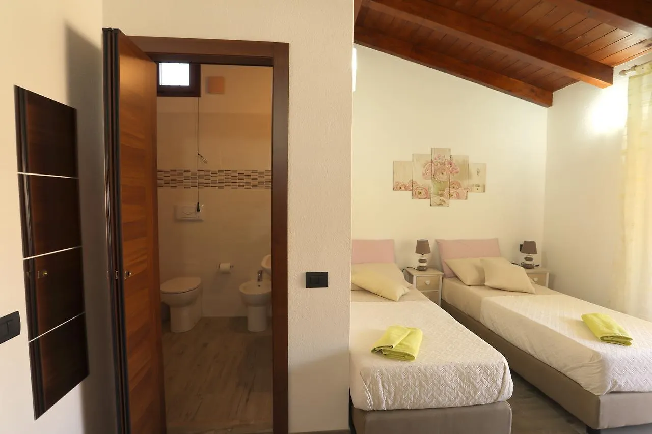 B&B La Terrazza Di Ub Sinnai