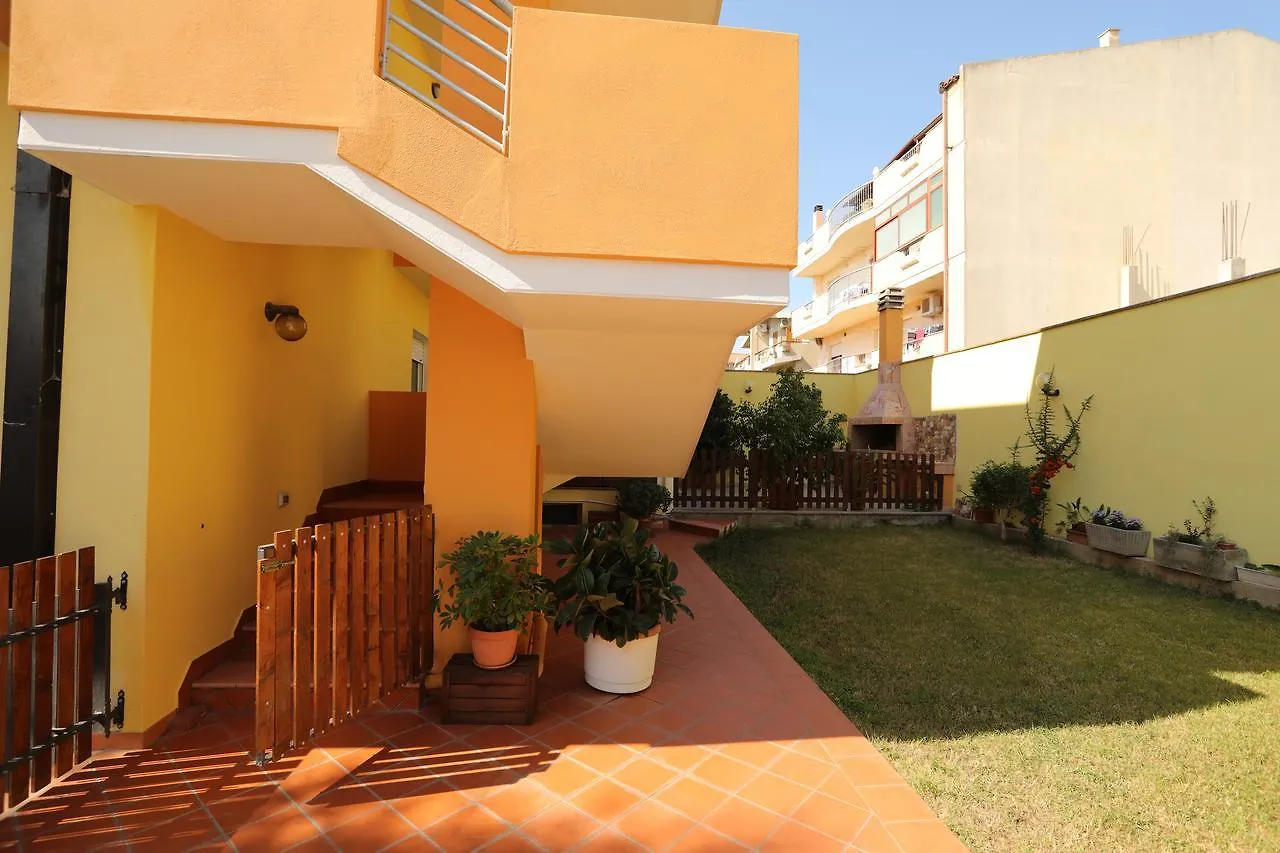 B&B La Terrazza Di Ub Sinnai