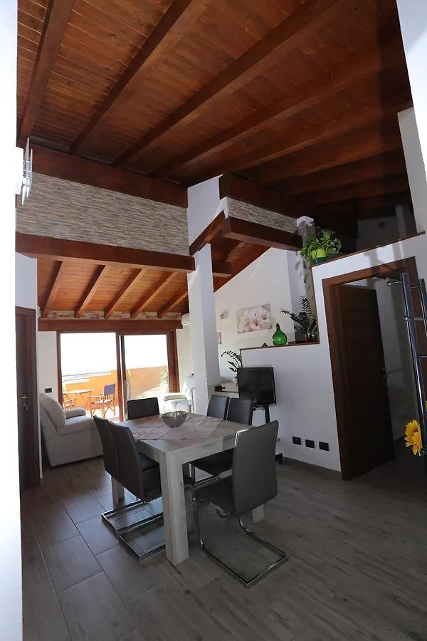 Bed & Breakfast B&B La Terrazza Di Ub Sinnai