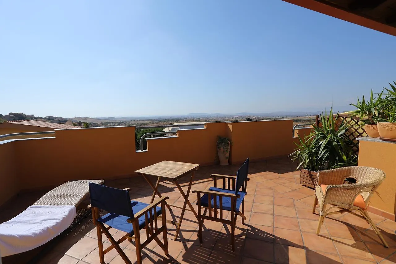 B&B La Terrazza Di Ub contacts