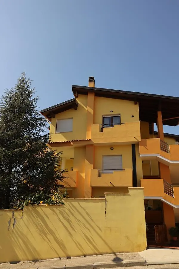 B&B La Terrazza Di Ub Sinnai 0*,
