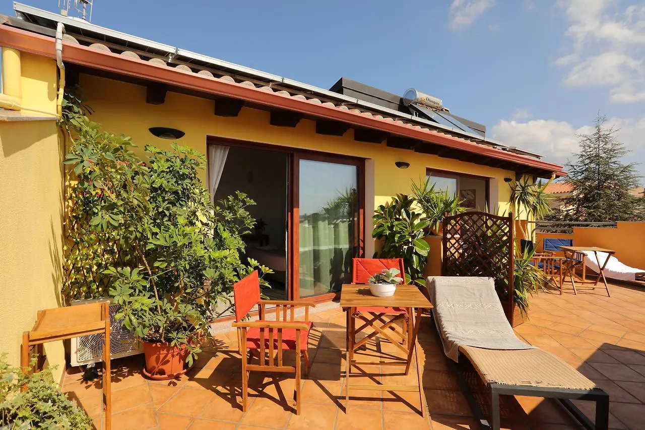 B&B La Terrazza Di Ub Sinnai Italy