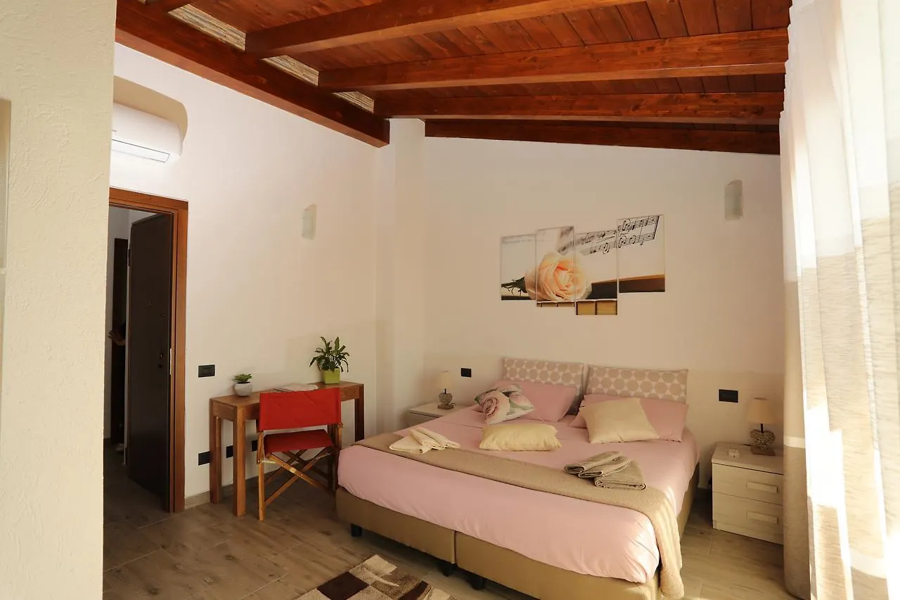 Bed & Breakfast B&B La Terrazza Di Ub Sinnai