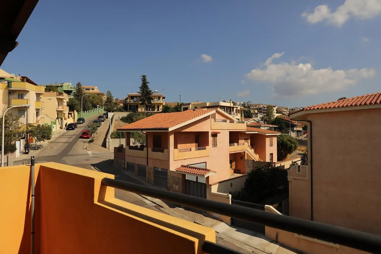 B&B La Terrazza Di Ub Sinnai 0*,  Italy