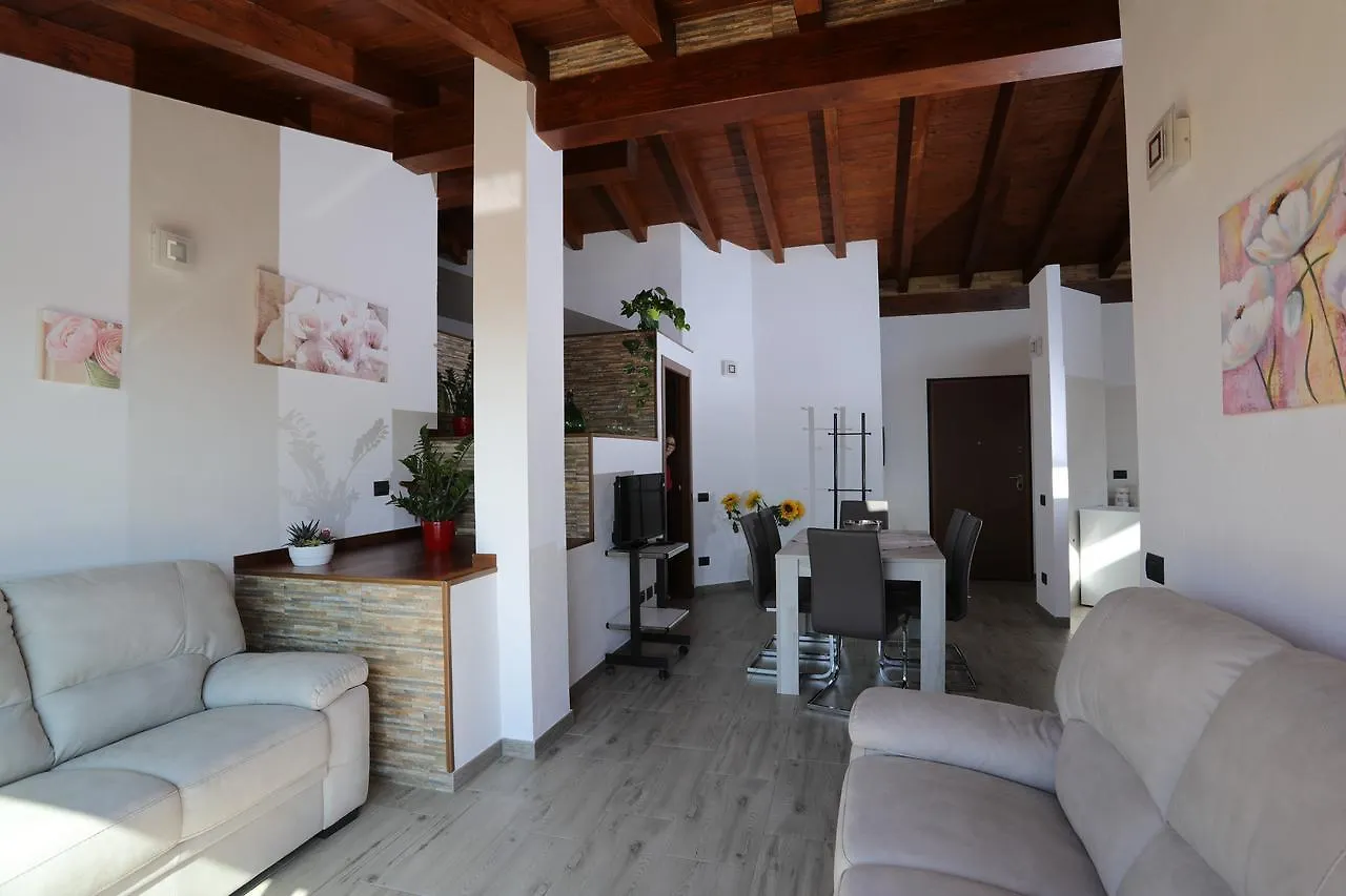 B&B La Terrazza Di Ub Sinnai Bed & Breakfast