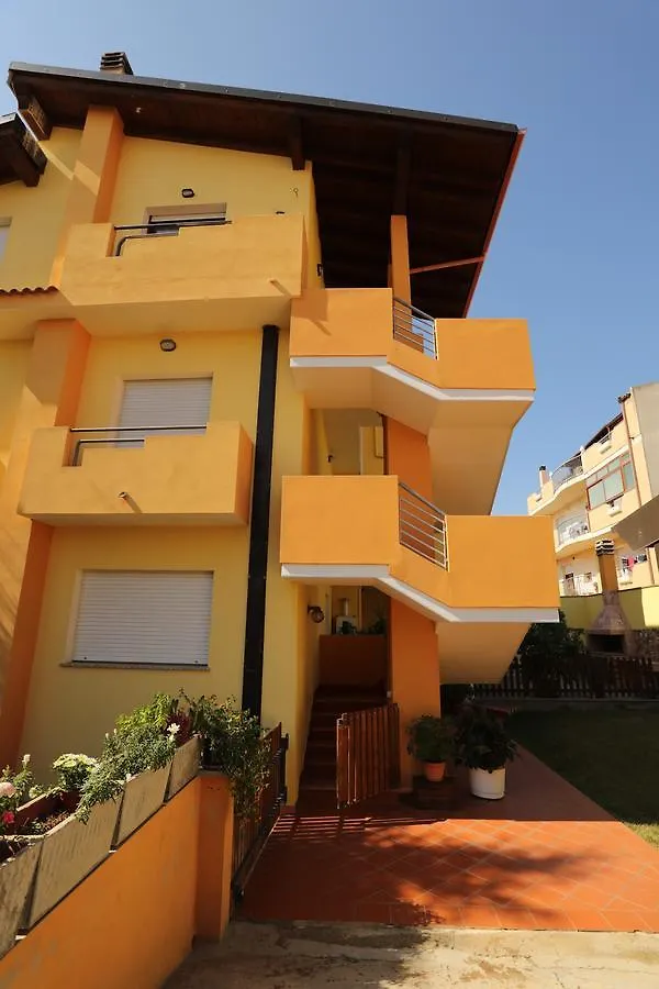 Bed & Breakfast B&B La Terrazza Di Ub Sinnai Italy