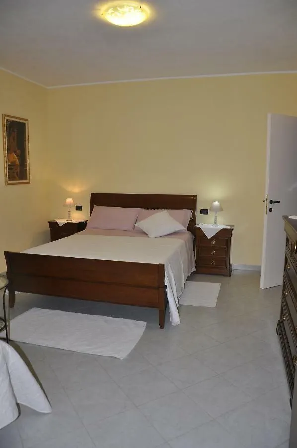 B&B La Terrazza Di Ub Sinnai Bed & Breakfast