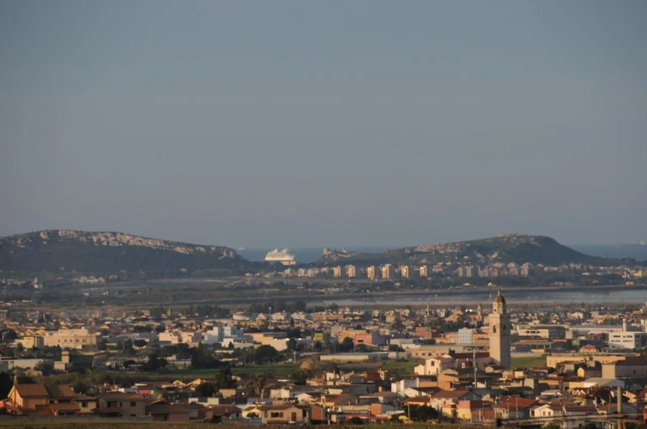 B&B La Terrazza Di Ub Sinnai Italy