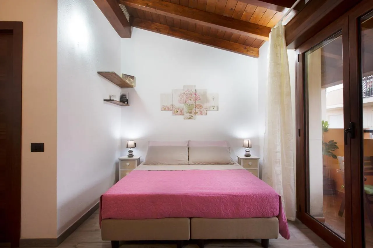B&B La Terrazza Di Ub Sinnai 0*,