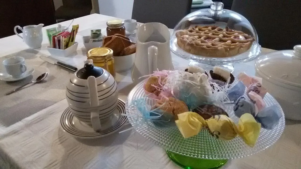 Bed & Breakfast B&B La terrazza di Ub Sìnnai Italia