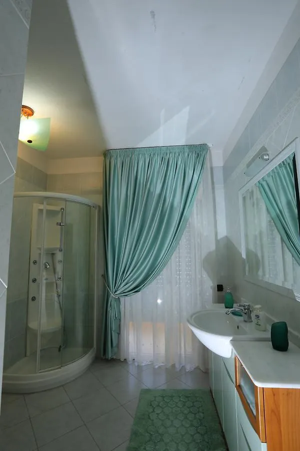 Bed & Breakfast B&B La terrazza di Ub Sìnnai Italia