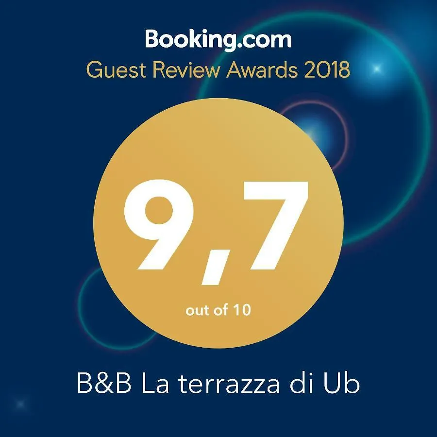 B&B La terrazza di Ub Sìnnai